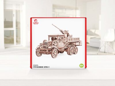 Грузовик ЗПК-1 — изображение 5