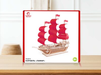 Корабль «Ламар» — изображение 4