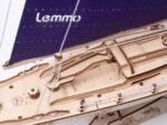 Парусная яхта "Морская фиалка" — изображение 11
