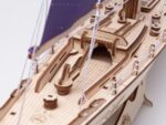 Парусная яхта "Морская фиалка" — изображение 14