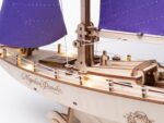 Парусная яхта "Морская фиалка" — изображение 18