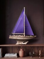 Парусная яхта "Морская фиалка" — изображение 20